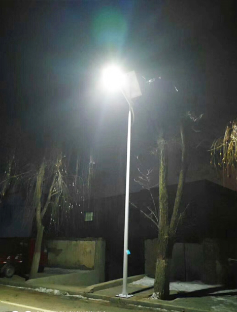 积石山县东乡太阳能路灯项目