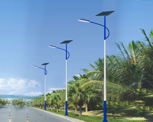 东乡太阳能路灯