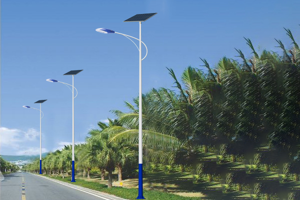 东乡太阳能路灯