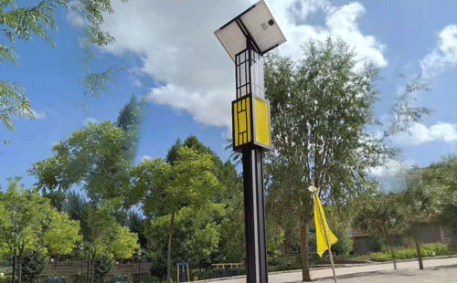 东乡智慧路灯安装 东乡智慧路灯安装