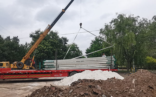 东乡智慧路灯：提升城市管理效率的创新解决方案