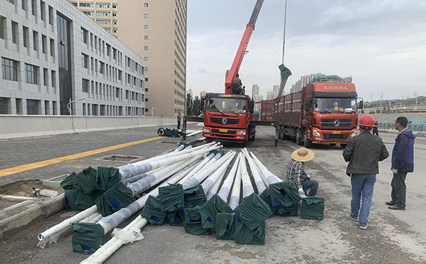 东乡太阳能路灯在严寒地区的应用与耐寒配置