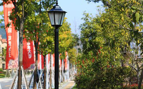 装东乡庭院灯避坑指南:庭院路灯防雷接地要点 装东乡庭院灯避坑指南:庭院路灯防雷接地要点