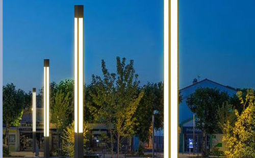 东乡景观灯选购与安装全攻略：户外照明避坑指南