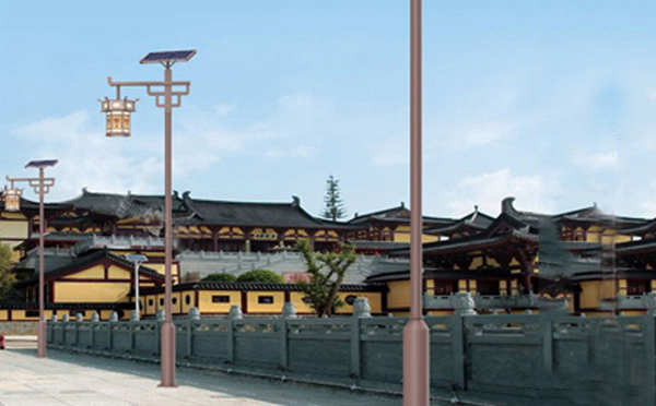 抗风型东乡太阳能路灯:保障稳定照明不受风害 抗风型东乡太阳能路灯:保障稳定照明不受风害