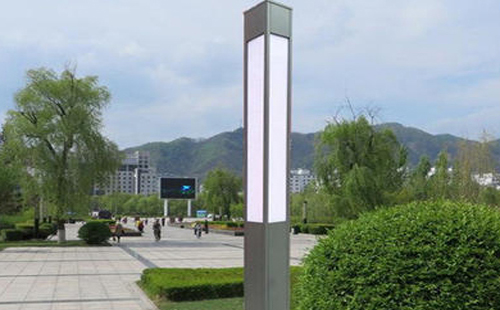 东乡景观灯在现代城市与社区建设中的作用与价值解析 东乡景观灯在现代城市与社区建设中的作用与价值解析