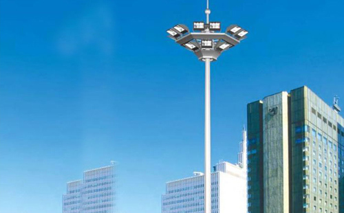 港口码头照明方案:东乡高杆灯升降系统选型要点 港口码头照明方案:东乡高杆灯升降系统选型要点