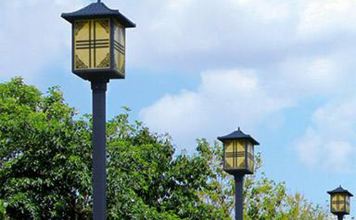 东乡庭院灯安装间距与布灯设计全解析 东乡庭院灯安装间距与布灯设计全解析