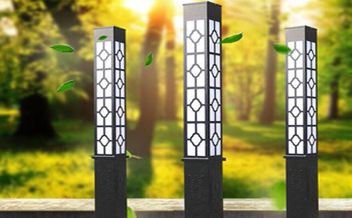 东乡景观灯选型与在园林照明中的应用要点 东乡景观灯选型与在园林照明中的应用要点