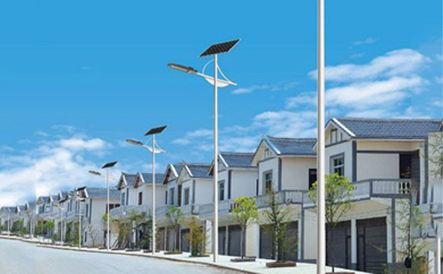 东乡太阳能路灯配置与在乡村道路照明中的应用 东乡太阳能路灯配置与在乡村道路照明中的应用