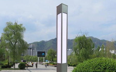 公园安装太阳能东乡景观灯怎样布光更亮 公园安装太阳能东乡景观灯怎样布光更亮