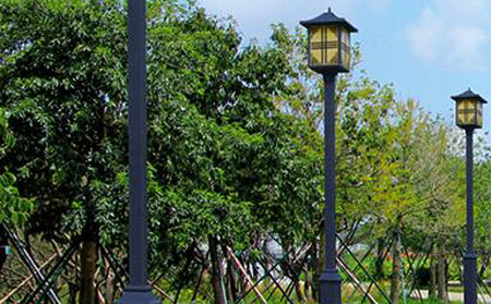 太阳能东乡庭院灯价格为何差三倍?关键看这几点 太阳能东乡庭院灯价格为何差三倍?关键看这几点